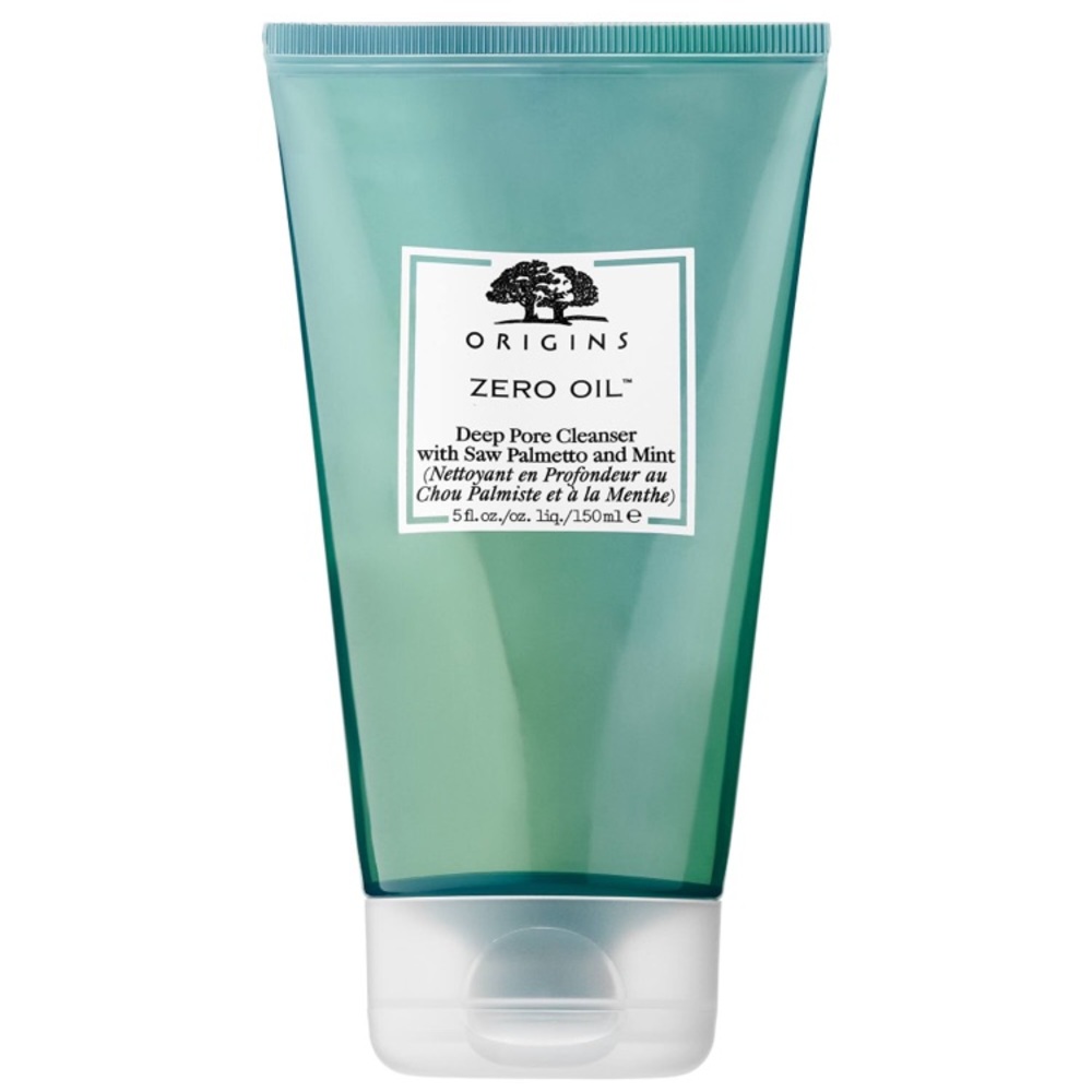 Origins Zero Oil deep pore cleanser